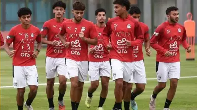 منتخب الشباب يواجه روسيا ودياً اليوم استعداداً لتصفيات شمال أفريقيا