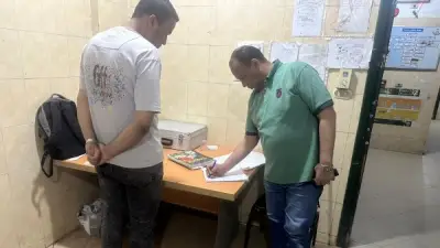 إحالة متغيبين للتحقيق في وحدتي صحة القناوية والسلامية بنجع حمادي