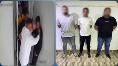 القبض على مالك مقهى اعتدى على عامل بالجيزة