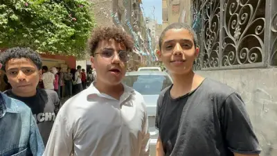 رسالة مؤثرة لزميل راحل في امتحانات الإعدادية بالجيزة