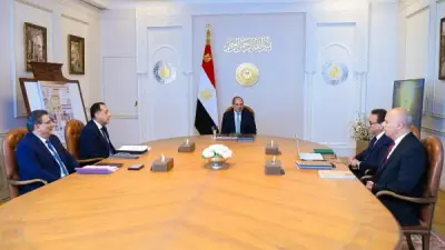 السيسي يوجه بتحسين أجور الإسعاف ومواصلة رفع كفاءة الخدمات الصحية