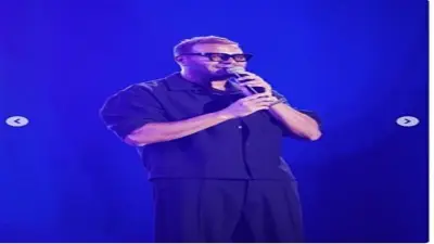 رامي صبري يشارك جمهوره صورا من حفله الغنائي: ليلة استثنائية