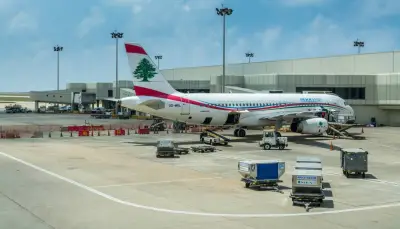 مشروع القليعات قد يشكل بديلاً لمطار بيروت في ظل تحديات أمنية