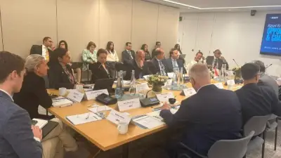 وزير الاستثمار: تعميق سوق المال يدعم جذب الاستثمارات المؤسسية