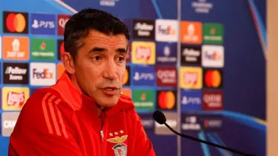 برونو لاج المرشح لتدريب الأهلي: أرقام وإنجازات المدرب البرتغالي