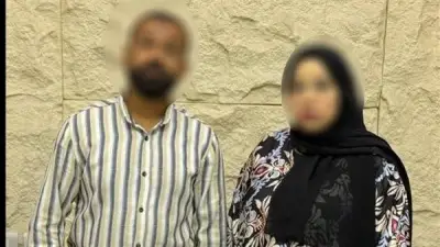 الداخلية تكشف حقيقة ادعاء تعدي شرطي على سيدة وشقيقها بالمنيا