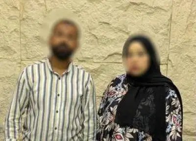 الداخلية تكشف حقيقة تعدي فرد شرطة على سيدتين في المنيا