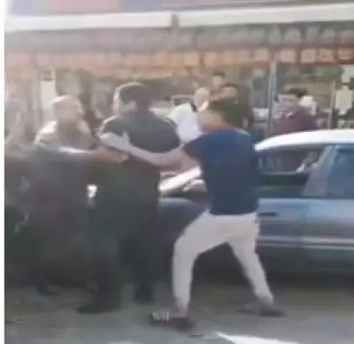 إحالة ضابط للتحقيق بسبب مشادة مع مواطن حول أولوية المرور بالمنوفية