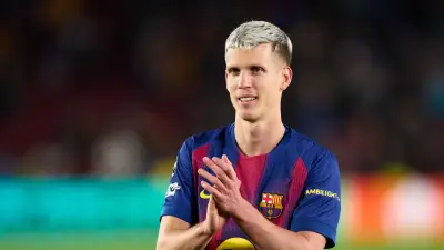 أولمو يطمئن جماهير برشلونة: أنا باقٍ ولا أفكر في الرحيل