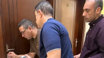 إغلاق مركز تغذية بالشيخ زايد وضبط منتحلة صفة طبيب تديره