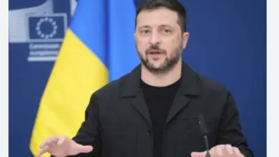 مسيرات أوكرانية تستهدف سانت بطرسبرج قبيل ختام منتدى بوتين الاقتصادي