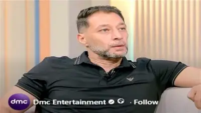 أحمد خيري: الزواج شراكة حقيقية ونجاح الرجل يبدأ من دعم زوجته