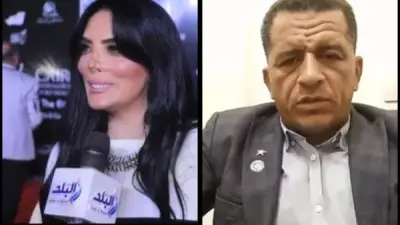 القبض على عادل الخيال لاستيلائه على صفحات حورية فرغلي تنفيذاً لحكم قضائي