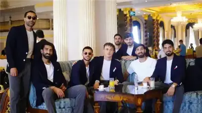 سفير إيران بأمريكا: منتخبنا مجبر على الدخول والمغادرة في يوم المباراة