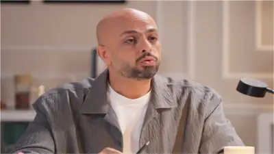 أحمد مراد يكشف خلفيات رواية تراب الماس: من وجع شخصي وتاريخ عائلي