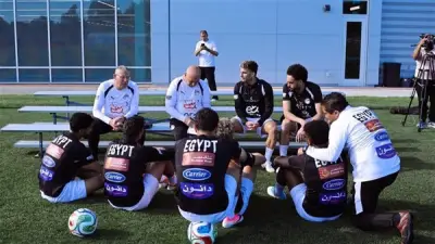 صلاح ومرموش يقودان هجوم منتخب مصر أمام البرازيل في ودية كليفلاند
