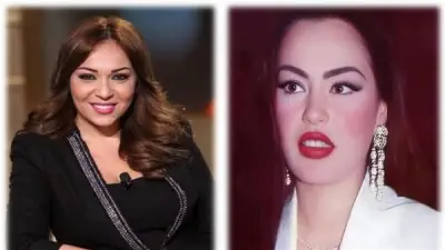 شريهان تهنئ مريم أمين وتشيد بماسبيرو في مكالمة نادرة
