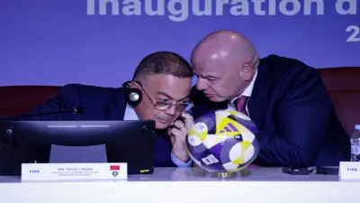 المغرب يؤجل جمعية الاتحاد ويمدد ولاية لقجع رغم انتهائها