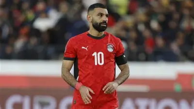 جدل في الأستوديو التحليلي بسبب جلوس محمد صلاح احتياطيا أمام البرازيل