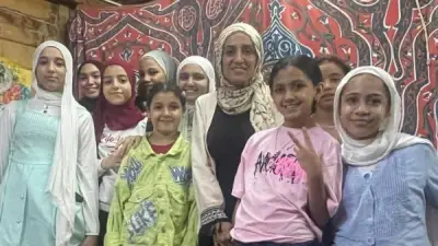المتحف القبطي يحتفل باليوم العالمي للبيئة بورشة تشكيل آنية بالطين الأسواني