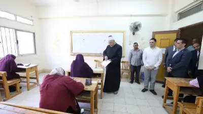 دعاء التوفيق في امتحانات الثانوية الأزهرية.. ردده يرزقك الله بالنجاح