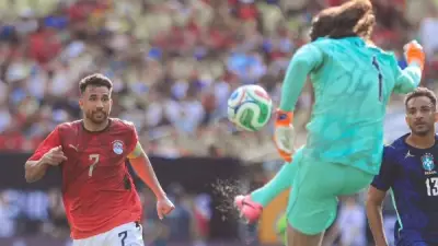 تأثير ودية البرازيل على ترتيب مصر في تصنيف الفيفا