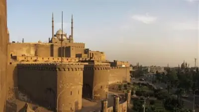 اكتشاف نظام مائي متكامل بقلعة صلاح الدين يكشف أسرار العمارة المملوكية