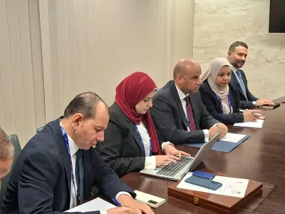 حسن رداد: حريصون على فتح أسواق عمل جديدة أمام الكوادر المصرية المؤهلة