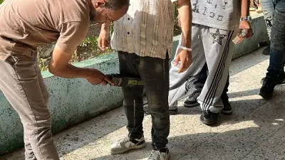 ضبط طالب يحاول تهريب هاتف محمول داخل لجنة امتحانات الثانوية الأزهرية بمصر الجديدة