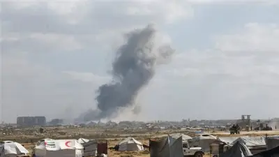 جيش الاحتلال يزعم اغتيال قائد وحدة النخبة في حماس بغارة على جنوب غزة