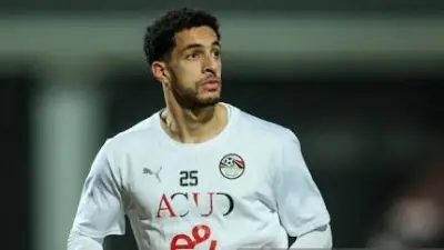 أعلى تقييم لمصطفى شوبير بعد تألقه أمام البرازيل في ودية كأس العالم