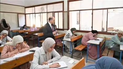 محافظ الغربية: التعليم الفني ركيزة أساسية للتنمية وسوق العمل