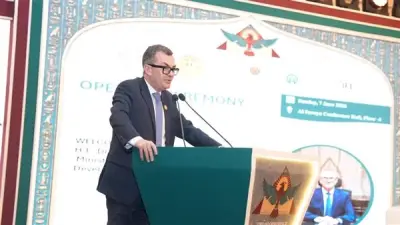 وزير التخطيط: التطورات الجيوسياسية تفرض بناء اقتصادات أكثر مرونة