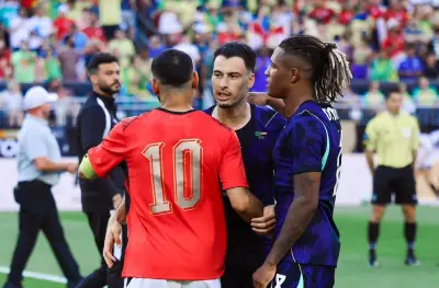 طارق ذياب يتوقع تأهل مصر إلى الدور القادم في كأس العالم