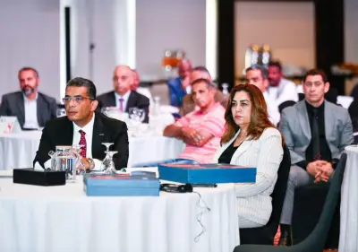 منال عوض: مصر تعمل على إنشاء الصندوق المصري للشعاب المرجانية