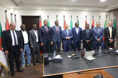 وزير النقل السوداني يشيد بالدور الريادي للأكاديمية العربية للعلوم والتكنولوجيا