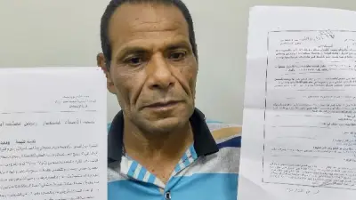 بين دموع أب وأحلام ابن.. تحويشة السنين ضاعت في شقة مباعة مرتين بطور سيناء