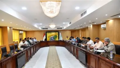 محافظ الفيوم يتابع تسريع وتيرة مشروعات الصرف الممولة من الاتحاد الأوروبي