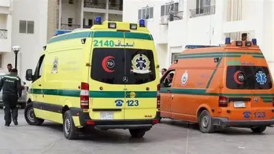 غرق شابين في نهر النيل بأسوان وحادث تصادم يودي بحياة شخص