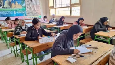 القليوبية: حرمان طالبة من امتحان الإعدادية بسبب تصوير ورقة الهندسة