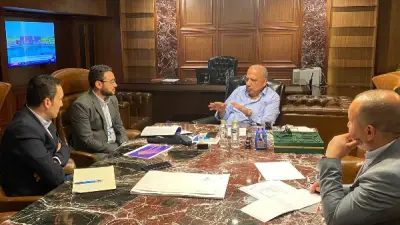 وزير الكهرباء يتابع مع سكاتك النرويجية مشروعات الطاقة الشمسية والرياح