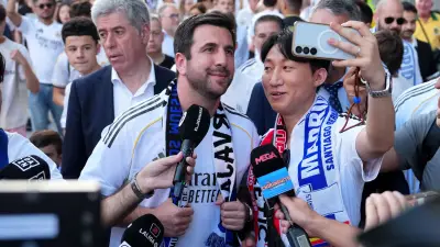 إدارة ريال مدريد تجبر ريكيلمي على مغادرة مكان الاقتراع