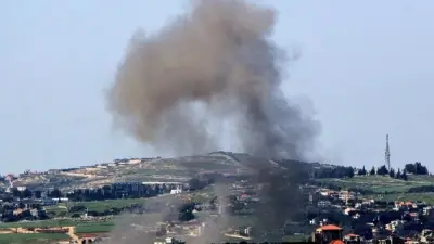 جيش الاحتلال يشن هجوماً برياً على النبطية في تصعيد جديد بجنوب لبنان