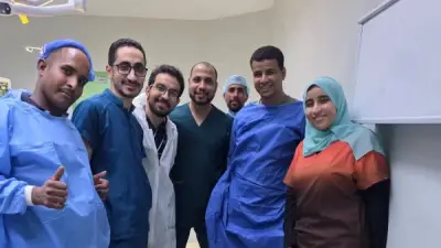 فريق جراحة القلب بقنا الجامعي ينقذ مريضة من حادث قطار بجراحة دقيقة