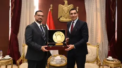 اتفاق مصري ليبي على استضافة معسكرات الفرق والمنتخبات الليبية