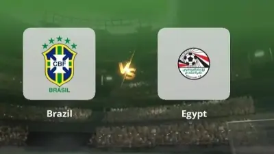 إصابة ويسلي فرانكا تثير القلق في البرازيل قبل كأس العالم