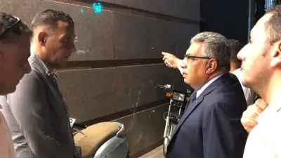 محافظ الدقهلية يتفقد قصر ثقافة المنصورة بعد تطويره الشامل
