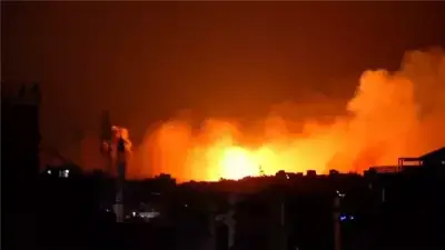 بن غفير يتوعد إيران: 