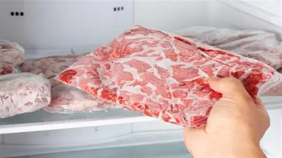 خطر على الصحة.. تحذير من إعادة تجميد اللحوم بعد فكها
