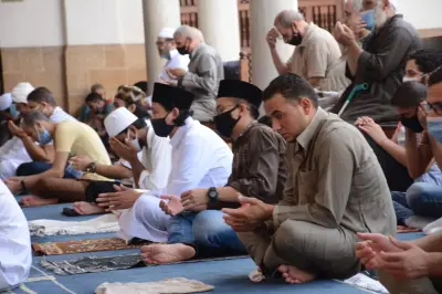 كيف نحقق مقام الرضا في حياتنا؟ عالم بالأوقاف يجيب